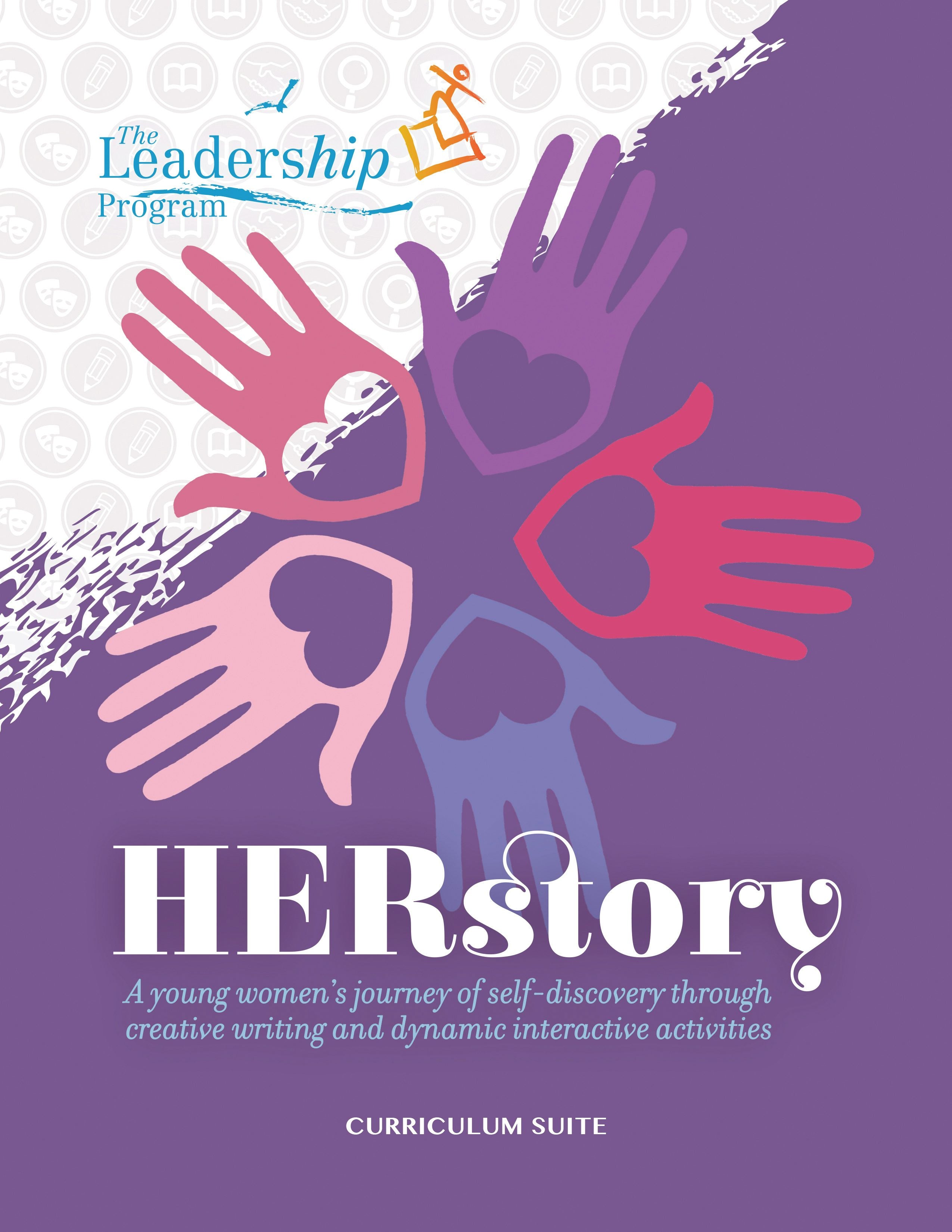 Cover image for HERstory Curriculum Suite, isbn: 9781959411048